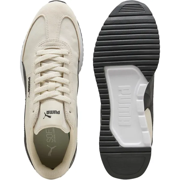 PUMA PUMA R78 Wind MU leren sportschoenen — vergelijk prijzen bij 1 winkel