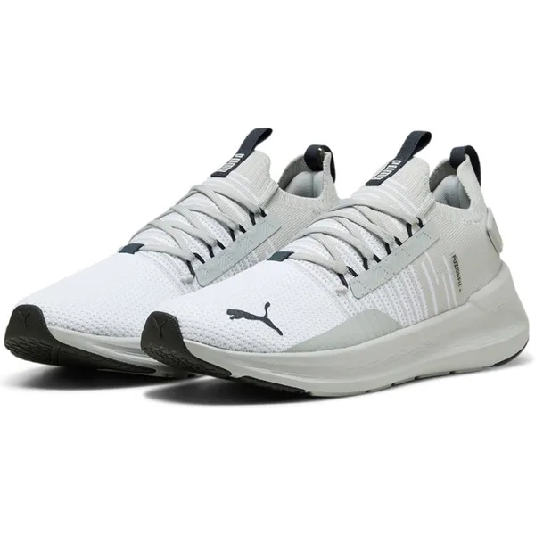 PUMA PUMA Softride Symmetry Fuzion Unisex Sneaker Sportschoen Schoenen 310127 09 Wit — vergelijk prijzen bij 1 winkel