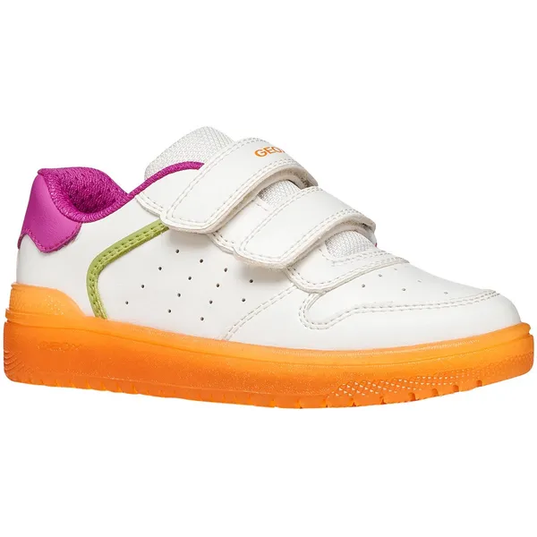 GEOX GEOX WASHIBA Sneakers — vergelijk prijzen bij 1 winkel