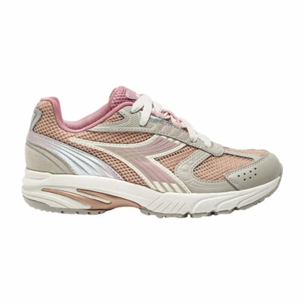 Diadora Diadora Unisex Sao-Ko 280 Pink Turtle Dove Gray Silver-Schoenmaat — vergelijk prijzen bij 1 winkel