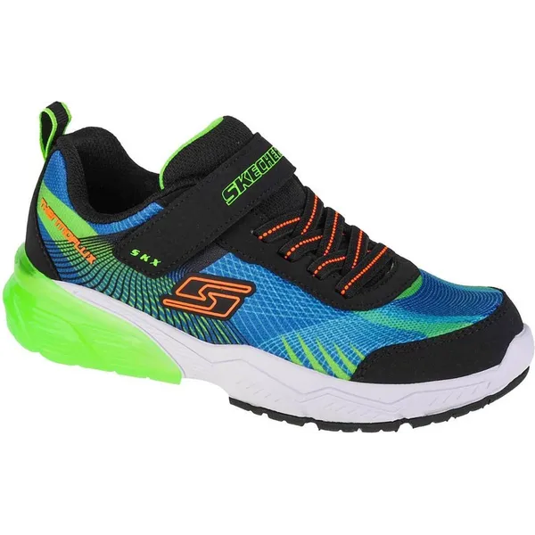 Skechers Skechers Thermoflux 2.0 Kodron 403728L-BLLM, voor een jongen, Blauw, sneakers, maat: — vergelijk prijzen bij 1 winkel