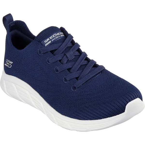 Skechers Skechers BOBS B FLEX LO-GRACEFUL STRIDE sneakers dames wit 117591 Navy — vergelijk prijzen bij 1 winkel