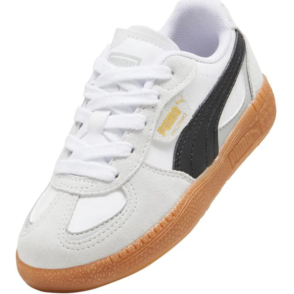 PUMA PUMA Palermo Moda PS leren kinderschoenen — vergelijk prijzen bij 2 winkels