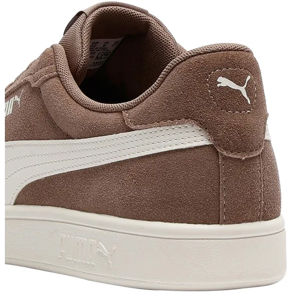 Puma PUMA Smash 3.0 Unisex Sneakers - Gray Sky-Warm White Bruin