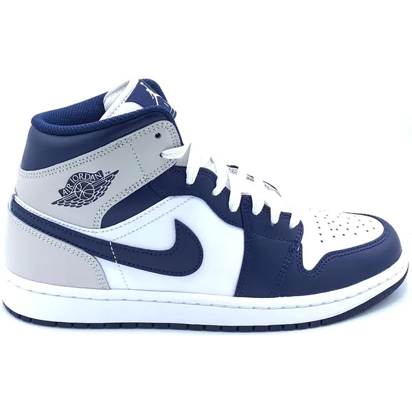 Nike Nike Air Jordan 1 Mid- Sneakers Heren — vergelijk prijzen bij 1 winkel