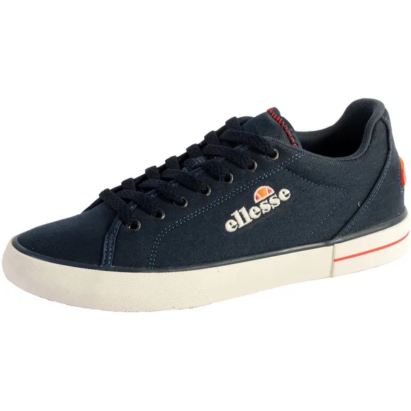 Ellesse Ellesse Taggia Heren Sneakers - Wit/Donkerblauw — vergelijk prijzen bij 1 winkel
