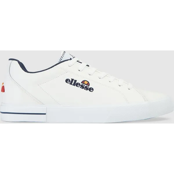 Ellesse Ellesse Taggia Heren Sneakers - Wit/Donkerblauw — vergelijk prijzen bij 1 winkel