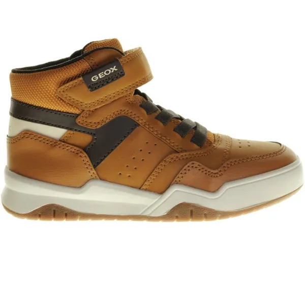 GEOX GEOX Kinderschoenen Cognac — vergelijk prijzen bij 1 winkel