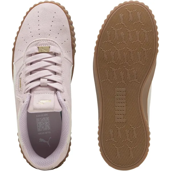 PUMA PUMA Carina 3.0 Luxe SD leren sportschoenen — vergelijk prijzen bij 1 winkel