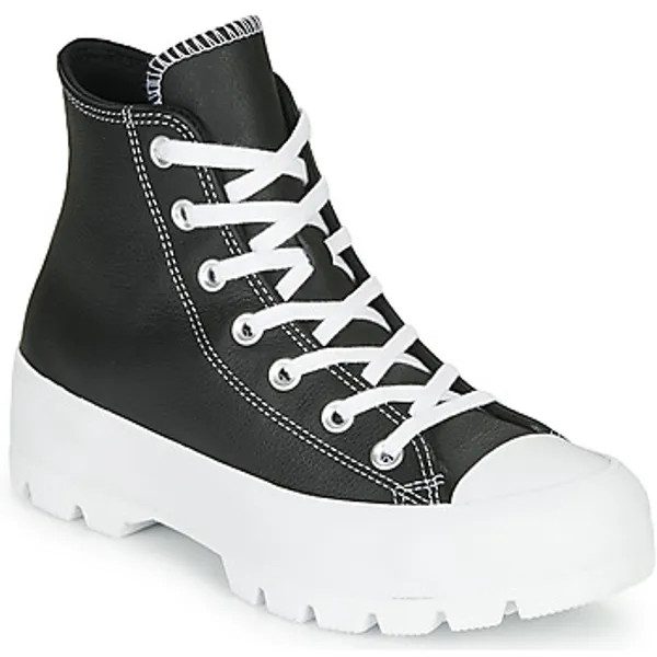 Converse Hoge Sneakers Converse CHUCK TAYLOR ALL STAR LUGGED - FOUNDATIONAL LEATHER — vergelijk prijzen bij 1 winkel