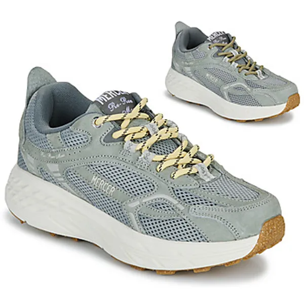 The Mercer Brand Lage Sneakers The Mercer Brand THE RE-RUN MAX NUBUCK — vergelijk prijzen bij 1 winkel
