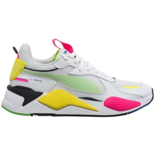 Puma Lage Sneakers Puma RS-X Fluo — vergelijk prijzen bij 1 winkel