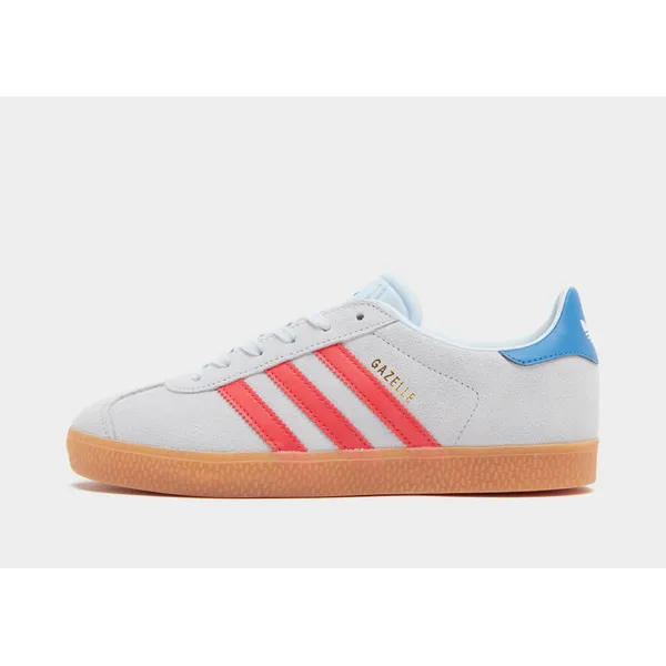 Adidas adidas Gazelle II Junior - Blauw - Kind, Blauw — vergelijk prijzen bij 1 winkel