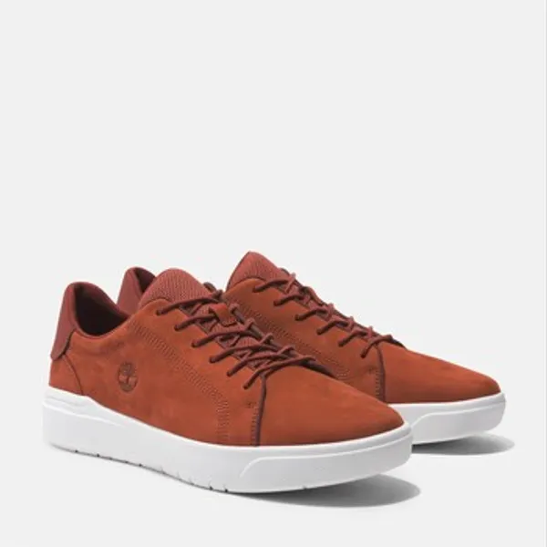 Timberland Lage Sneakers Timberland SENECA BAY LEATHER OX — vergelijk prijzen bij 1 winkel