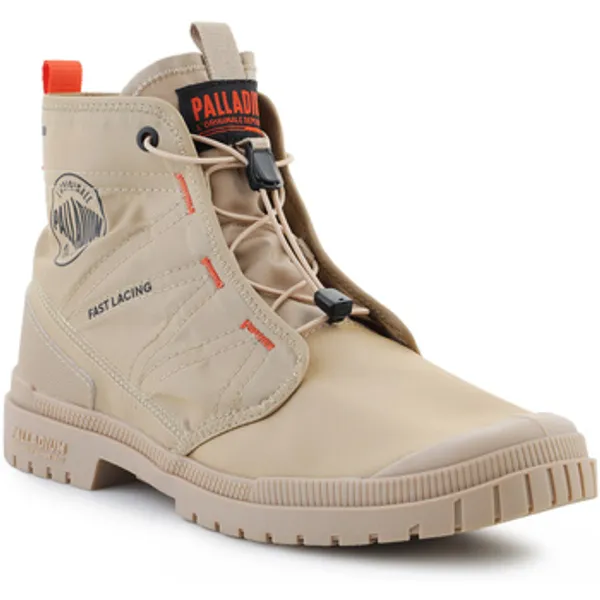 Palladium Hoge Sneakers Palladium SP20 Travel HI 74476-295-M DESERT — vergelijk prijzen bij 1 winkel