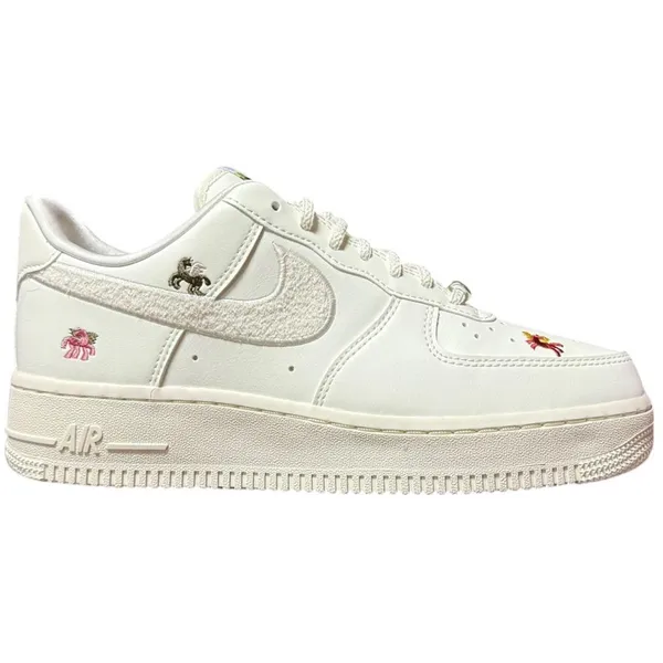 Nike Nike Air Force 1 '07 - Wit — vergelijk prijzen bij 1 winkel