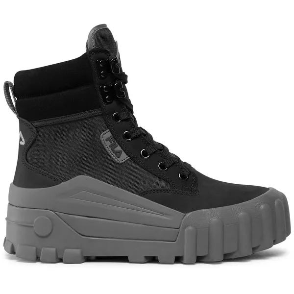 Fila Grungelution Mid Wmn FFW0362.73074 Grijs