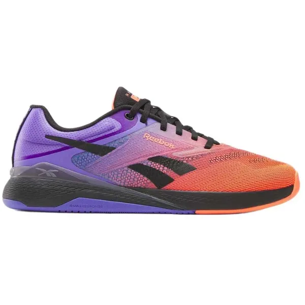 Reebok Reebok Nano X5 Schoenen Oranje,Paars EU 40 — vergelijk prijzen bij 1 winkel