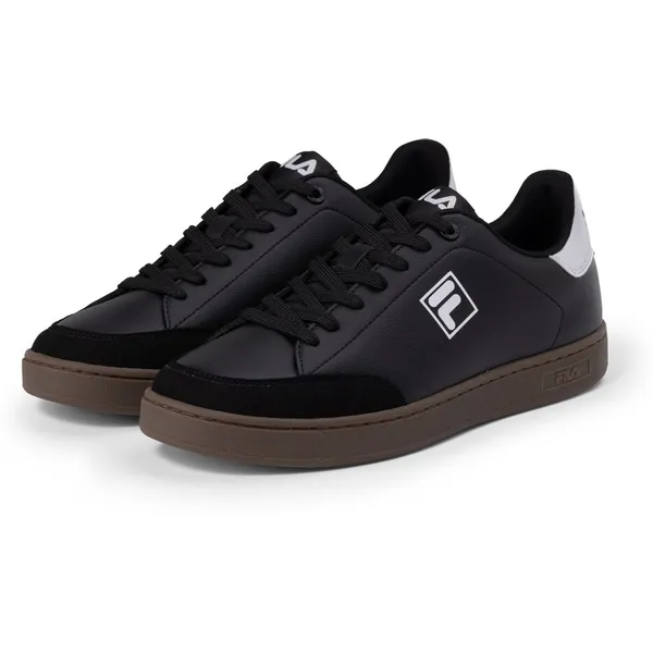 Fila Courtbay Woman FFW0477 Black-White