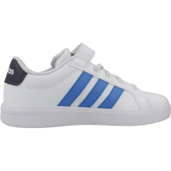 adidas adidas Grand Court 3.0 Gymnastikskor För Barn Wit EU Jongens,Meisjes — vergelijk prijzen bij 1 winkel