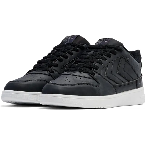 hummel hummel Sport ST Power Play herensneaker veganistisch 222815 zwart — vergelijk prijzen bij 1 winkel
