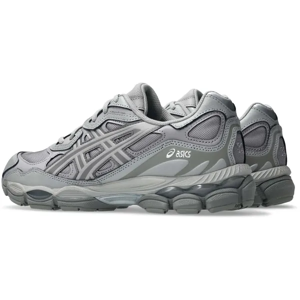 ASICS ASICS Gel-NYC - Unisex - Grey Cement Grey - EU — vergelijk prijzen bij 1 winkel