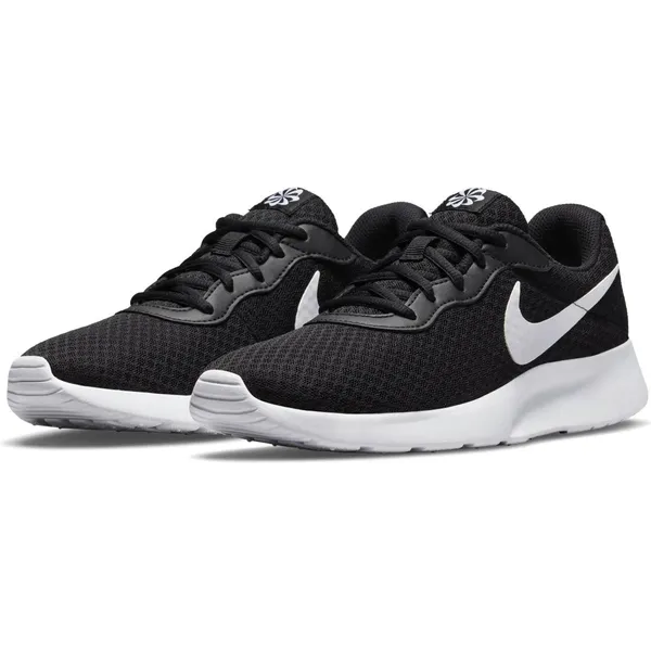 Nike Sneaker zwart - wit