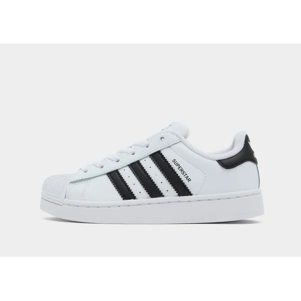 adidas Originals Superstar Kids - Wit, Wit