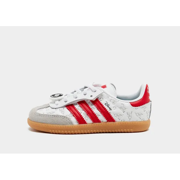 adidas Originals Samba OG Infant - Wit - Kind, Wit