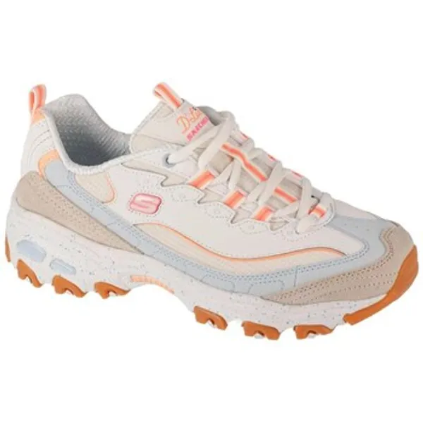 Skechers Lage Sneakers Skechers D'lites Bold Views — vergelijk prijzen bij 1 winkel