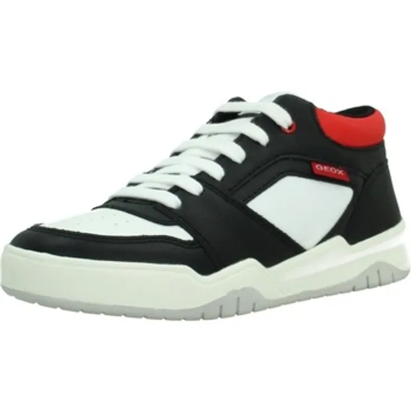 Geox Hoge Sneakers Geox Zapatillas Niño Modèle J Perth Boy — vergelijk prijzen bij 1 winkel