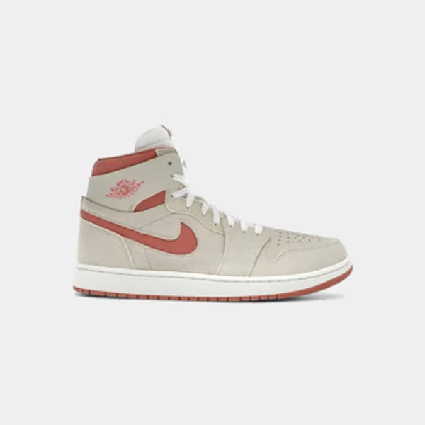 Nike Hoge Sneakers Nike Jordan 1 High Zoom Air CMFT 2 Terra Burnt Sunrise — vergelijk prijzen bij 1 winkel