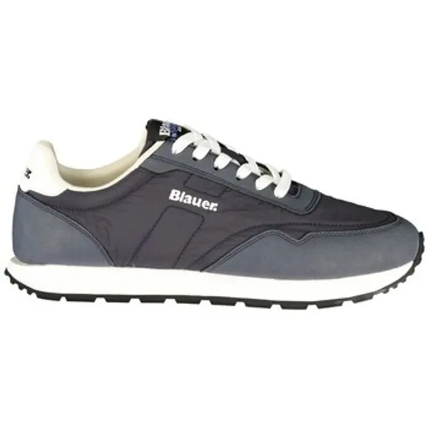 Blauer Lage Sneakers Blauer s6falcon01nysblnvywhi41 — vergelijk prijzen bij 1 winkel