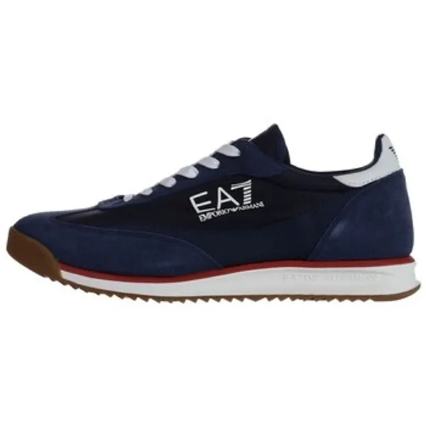 Emporio Armani Lage Sneakers Emporio Armani 7X000655AF23106MZ696 — vergelijk prijzen bij 1 winkel