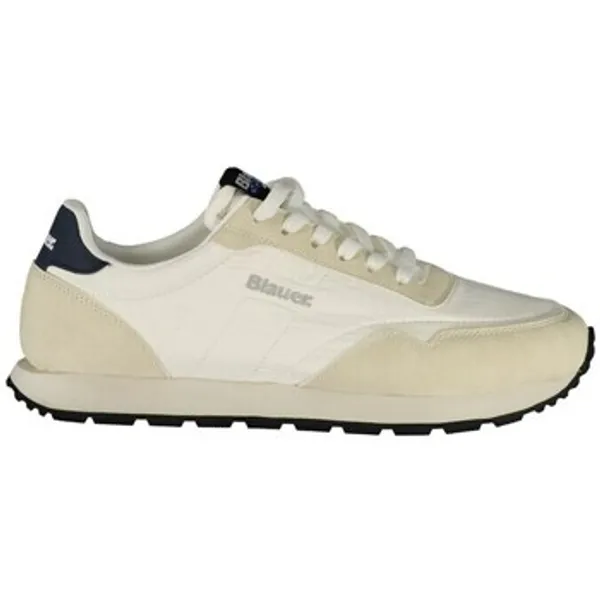 Blauer Lage Sneakers Blauer s6falcon01nysbiwhinvy41 — vergelijk prijzen bij 1 winkel