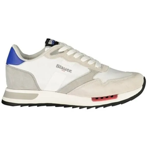 Blauer Lage Sneakers Blauer s6ryder01nysbiwhigry41 — vergelijk prijzen bij 1 winkel