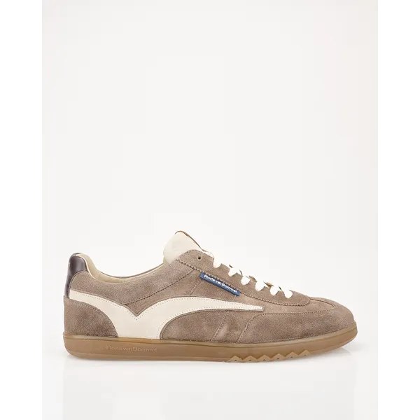 Floris Van Bommel Sneakers Bruin