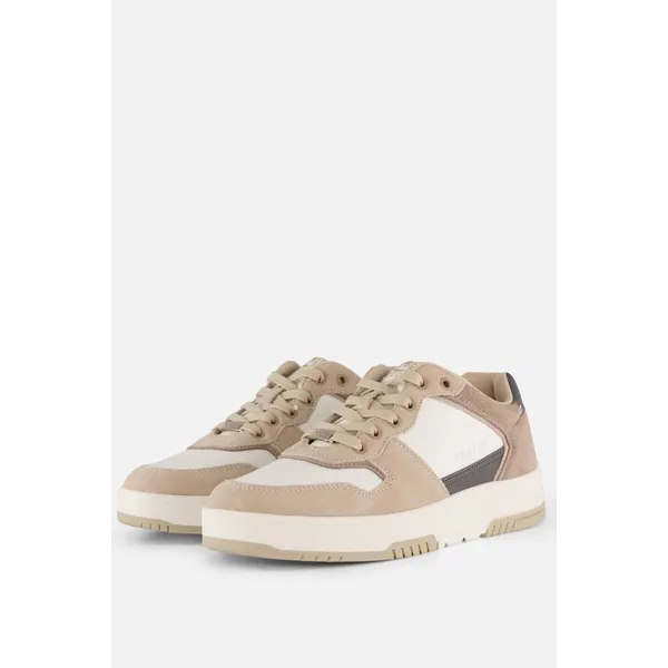 Cruyff Cruyff Royal C Sneakers bruin Syntetisch — vergelijk prijzen bij 1 winkel