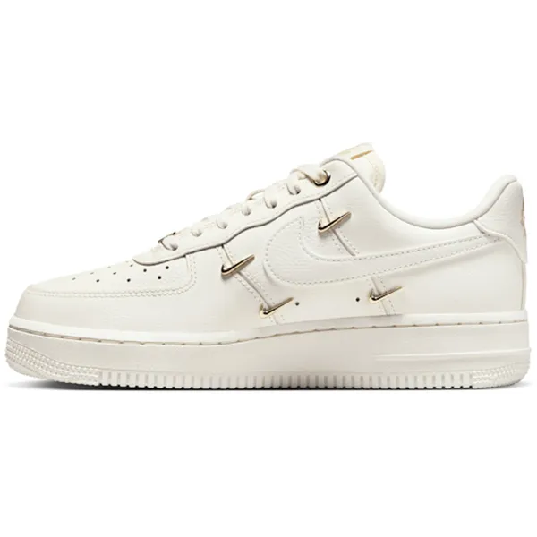 Nike Nike Air Force 1 '07 LX - Limited Edition - Damesschoen - Wit/Goud — vergelijk prijzen bij 2 winkels