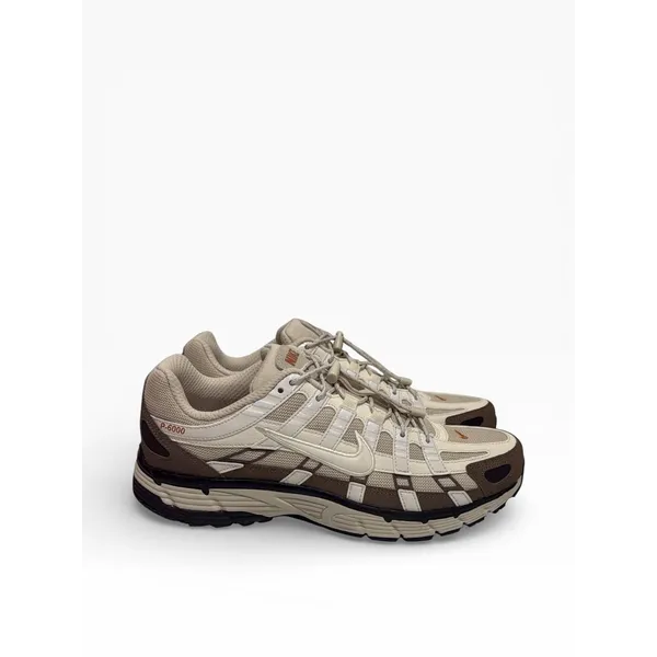 Nike P-6000 Bruin/Wit