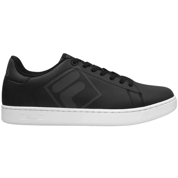Fila Fila Courtbay Logo Heren Sneakers Zwart — vergelijk prijzen bij 1 winkel