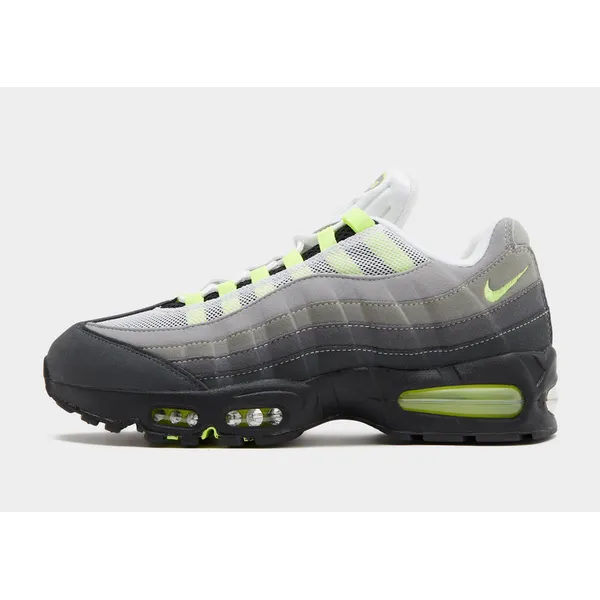 Nike Air Max 95 'OG Neon' - Zwart- Heren, Zwart