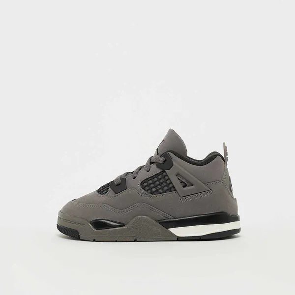 Jordan 4 grijs