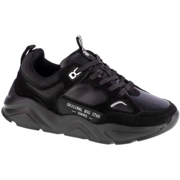 Big Star Lage Sneakers Big Star Shoes GG274 — vergelijk prijzen bij 1 winkel