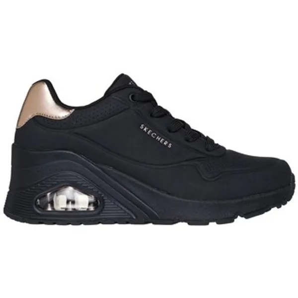 Skechers Lage Sneakers Skechers 177520BBK — vergelijk prijzen bij 1 winkel