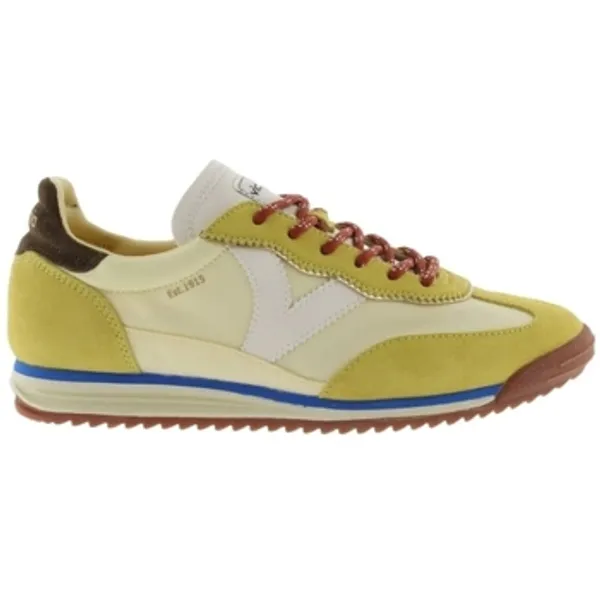 Victoria Lage Sneakers Victoria Saturno 158110 - Amarillo — vergelijk prijzen bij 1 winkel
