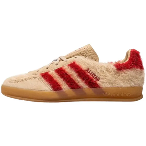 Adidas Sneakers adidas Gazelle Indoor Magic Beige Victory Red — vergelijk prijzen bij 1 winkel