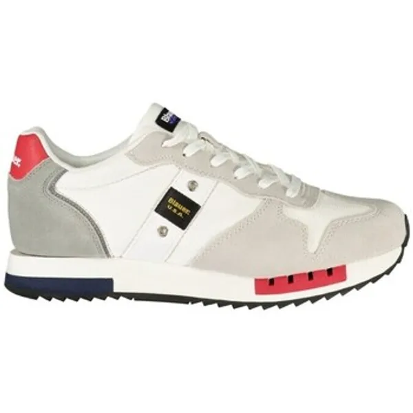 Blauer Lage Sneakers Blauer s6queens01mesbiwrnwhi41 — vergelijk prijzen bij 1 winkel