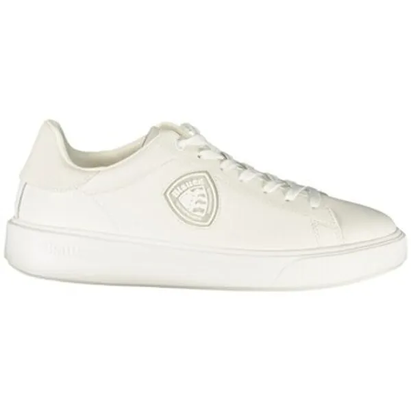 Blauer Lage Sneakers Blauer s6buck07leabiwhite41 — vergelijk prijzen bij 1 winkel
