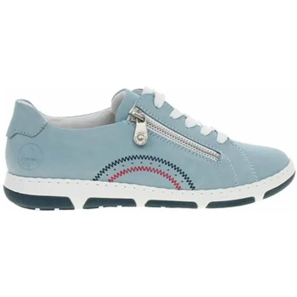 Rieker Lage Sneakers Rieker 4242410 — vergelijk prijzen bij 1 winkel